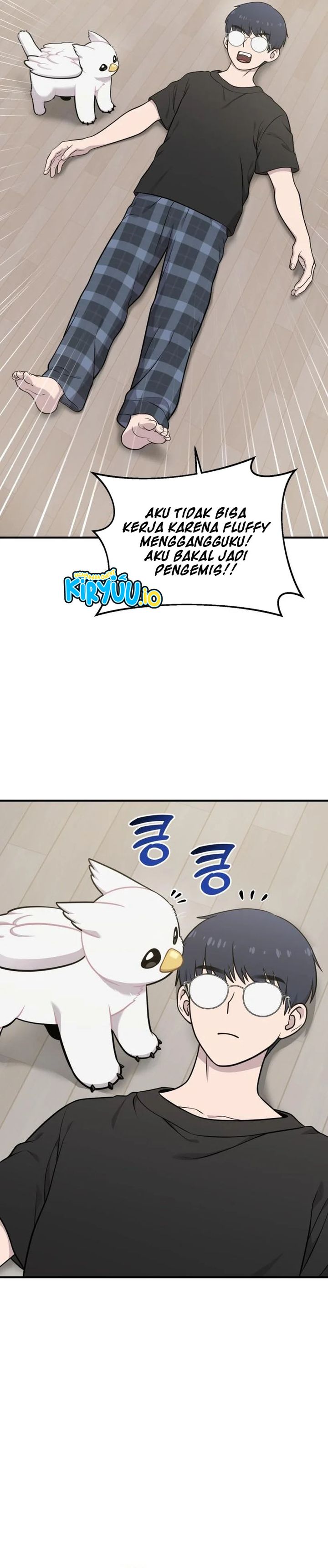 Hello, Fluffy Griffin! Chapter 17 Gambar 11