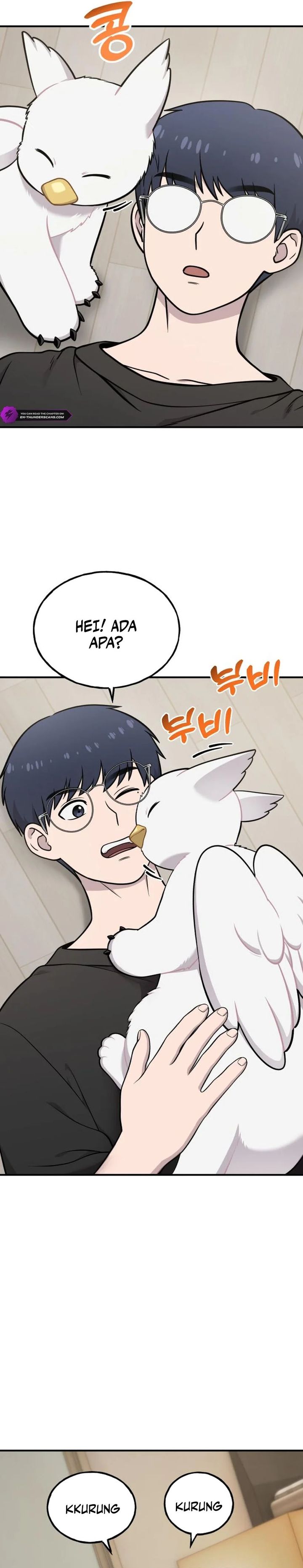 Hello, Fluffy Griffin! Chapter 17 Gambar 12