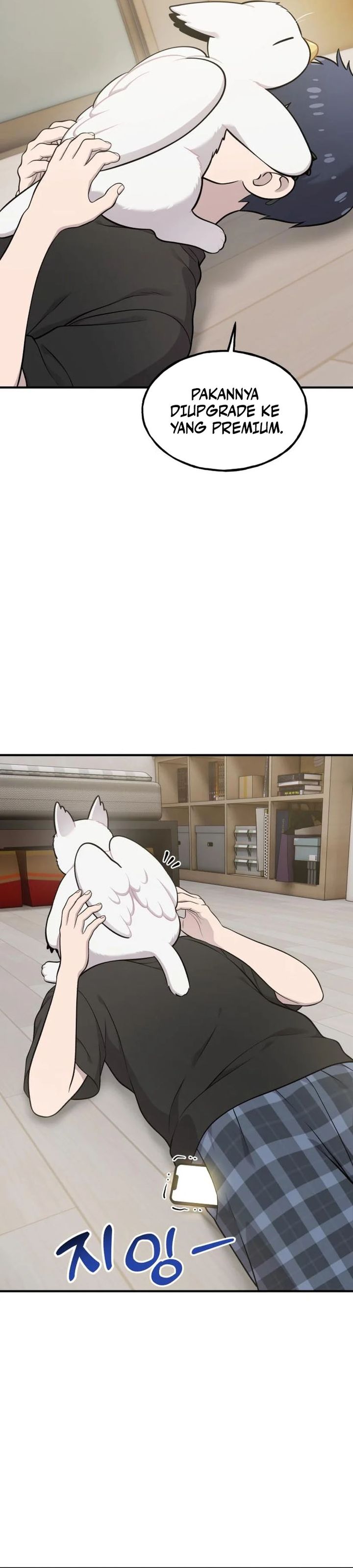 Hello, Fluffy Griffin! Chapter 17 Gambar 13