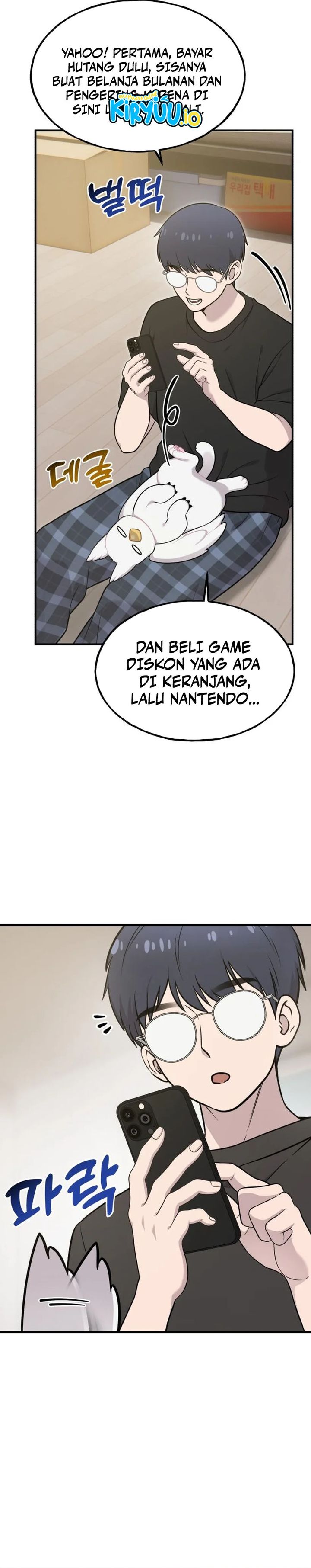 Hello, Fluffy Griffin! Chapter 17 Gambar 15