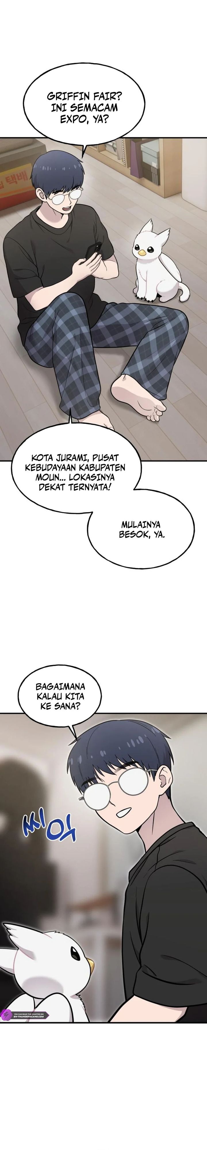 Hello, Fluffy Griffin! Chapter 17 Gambar 20