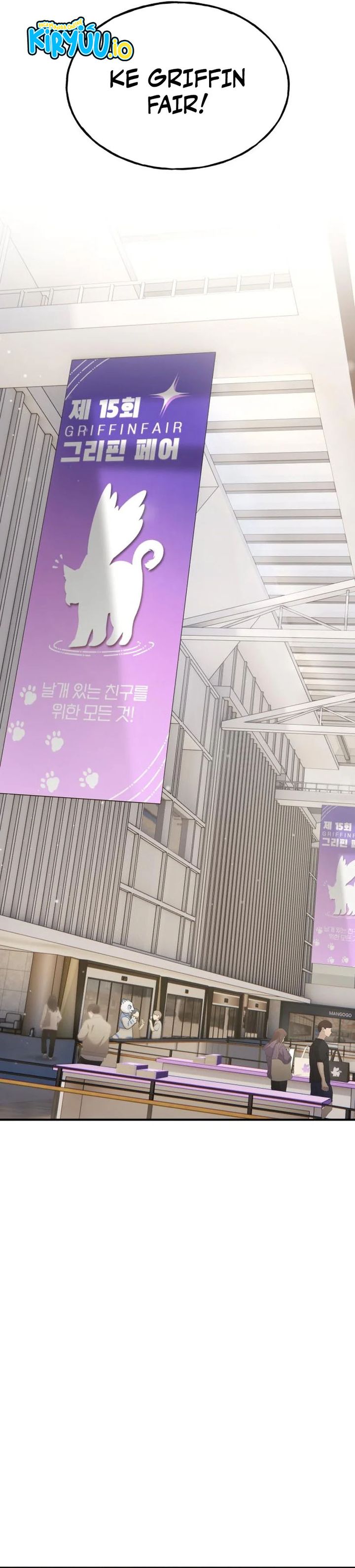 Hello, Fluffy Griffin! Chapter 17 Gambar 21