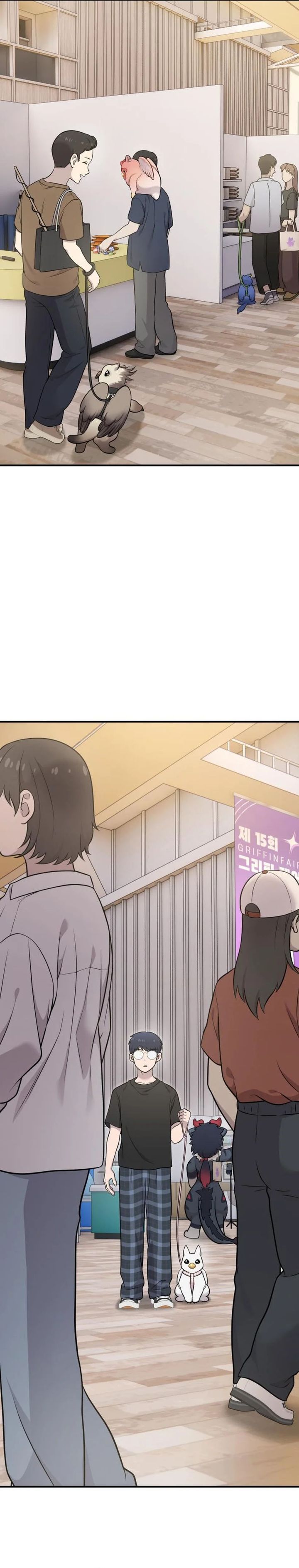 Hello, Fluffy Griffin! Chapter 17 Gambar 22