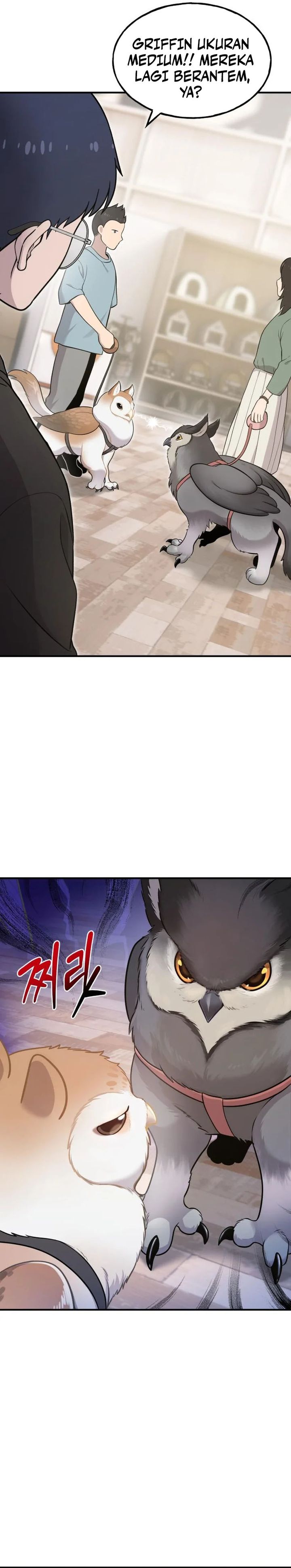 Hello, Fluffy Griffin! Chapter 17 Gambar 24