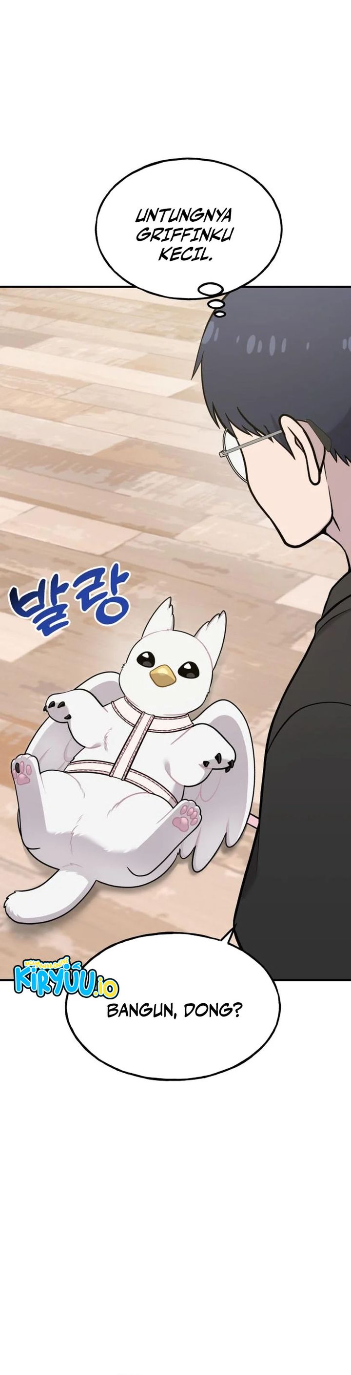 Hello, Fluffy Griffin! Chapter 17 Gambar 26