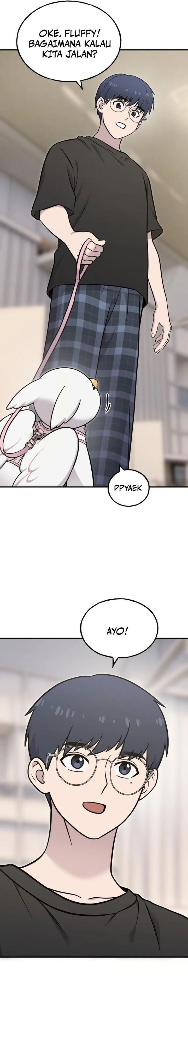 Hello, Fluffy Griffin! Chapter 17 Gambar 27