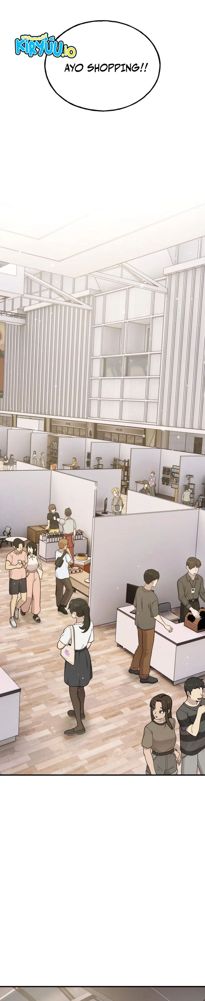 Hello, Fluffy Griffin! Chapter 17 Gambar 28