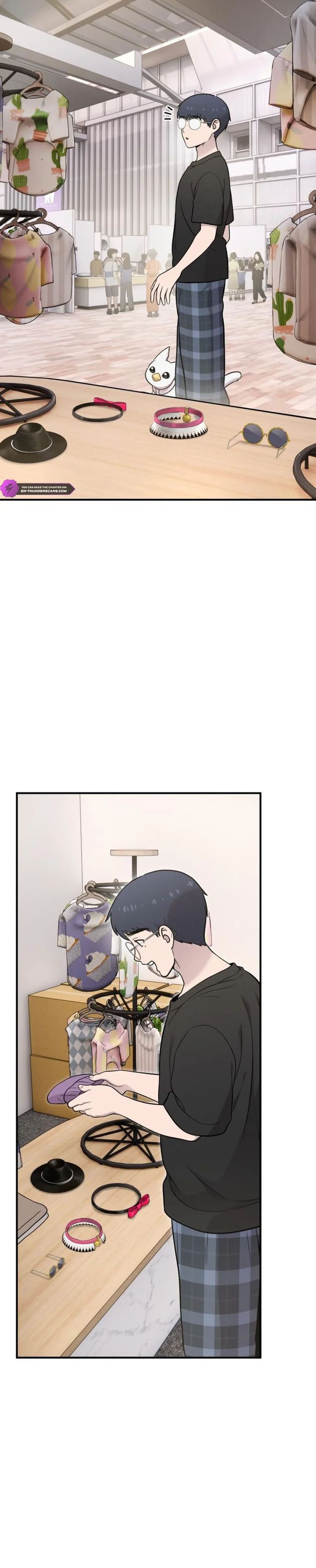 Hello, Fluffy Griffin! Chapter 17 Gambar 29