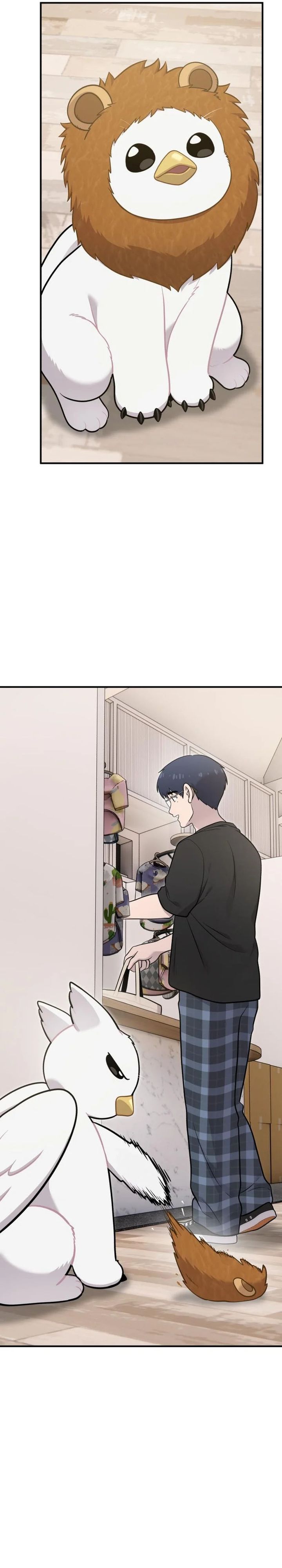 Hello, Fluffy Griffin! Chapter 17 Gambar 30