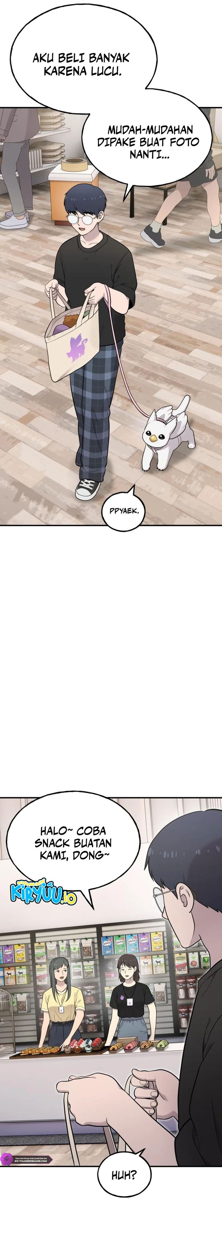 Hello, Fluffy Griffin! Chapter 17 Gambar 31