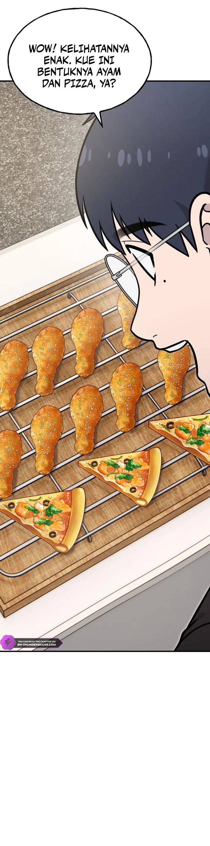 Hello, Fluffy Griffin! Chapter 17 Gambar 33