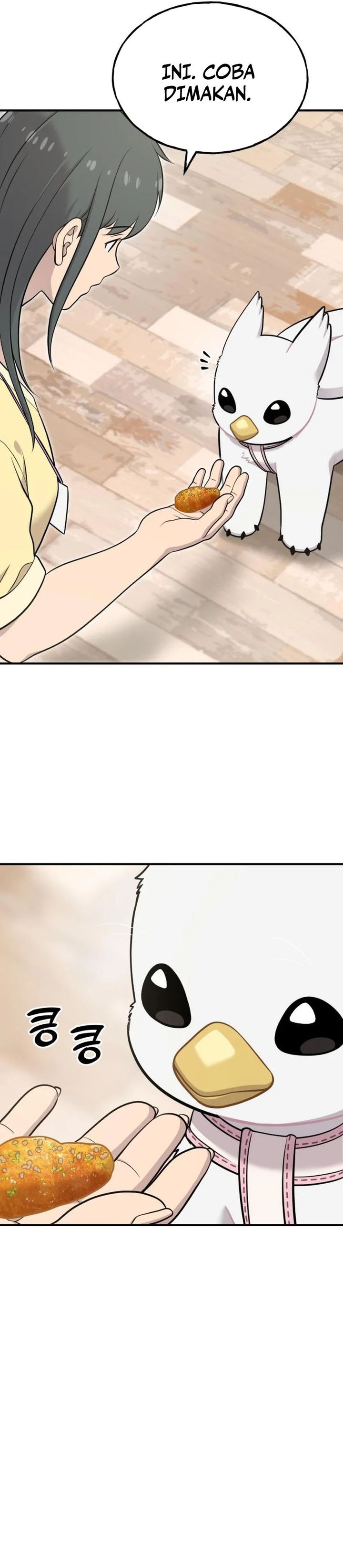 Hello, Fluffy Griffin! Chapter 17 Gambar 36