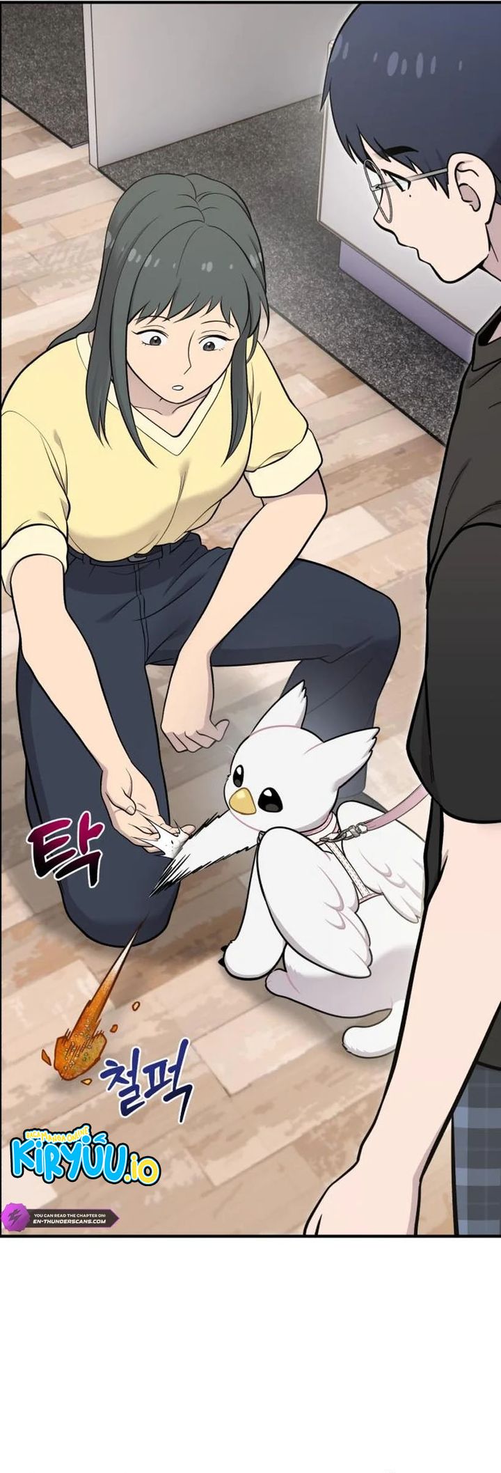 Hello, Fluffy Griffin! Chapter 17 Gambar 37