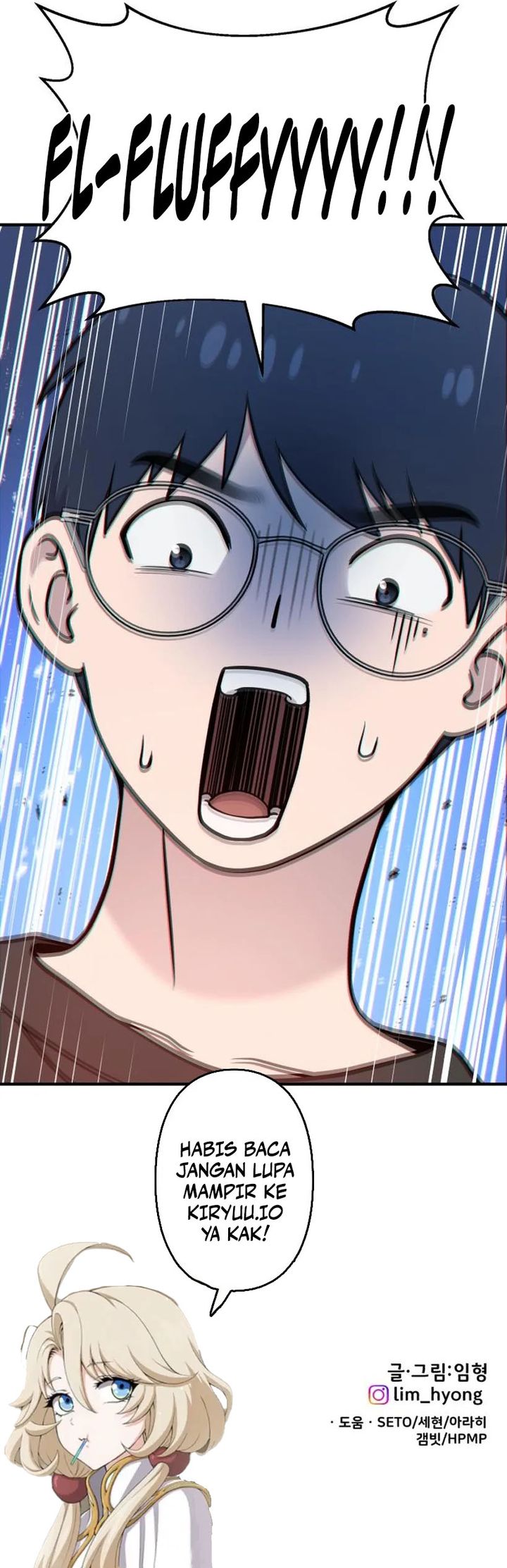 Hello, Fluffy Griffin! Chapter 17 Gambar 38