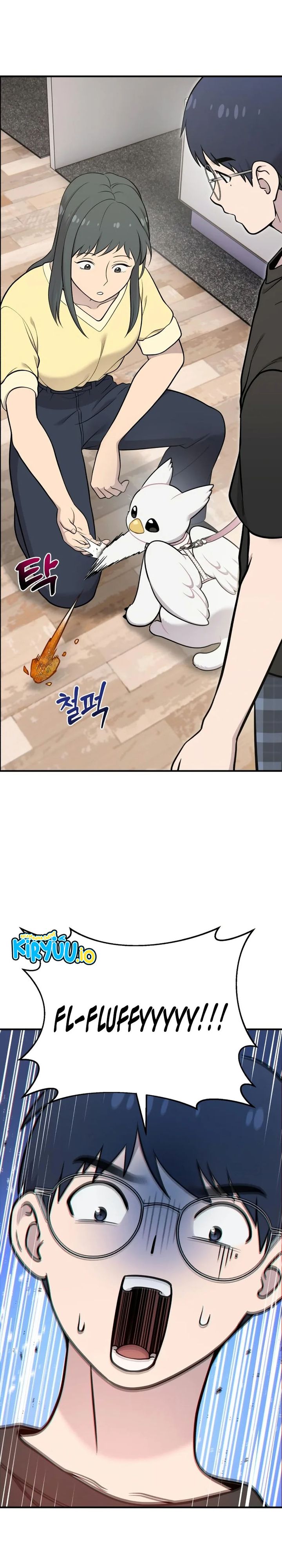 Hello, Fluffy Griffin! Chapter 18 Gambar 2