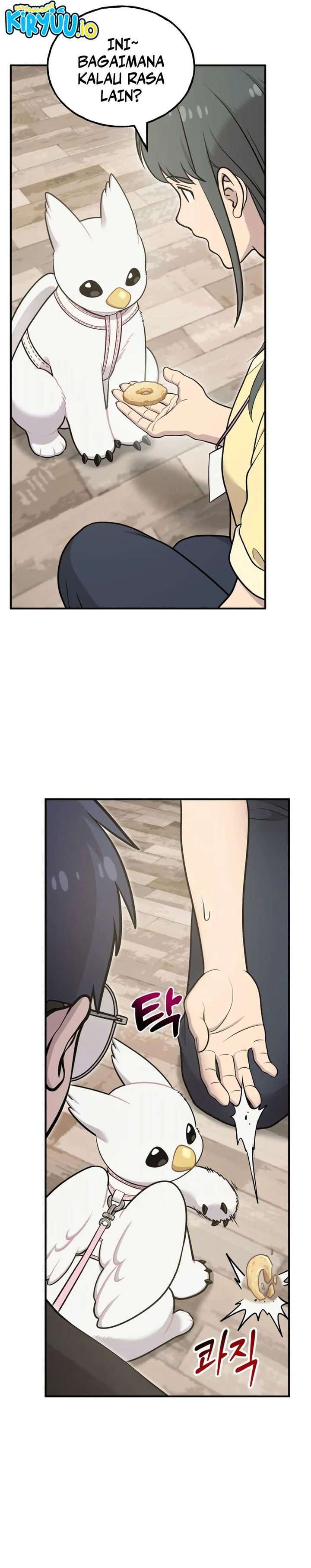 Hello, Fluffy Griffin! Chapter 18 Gambar 4