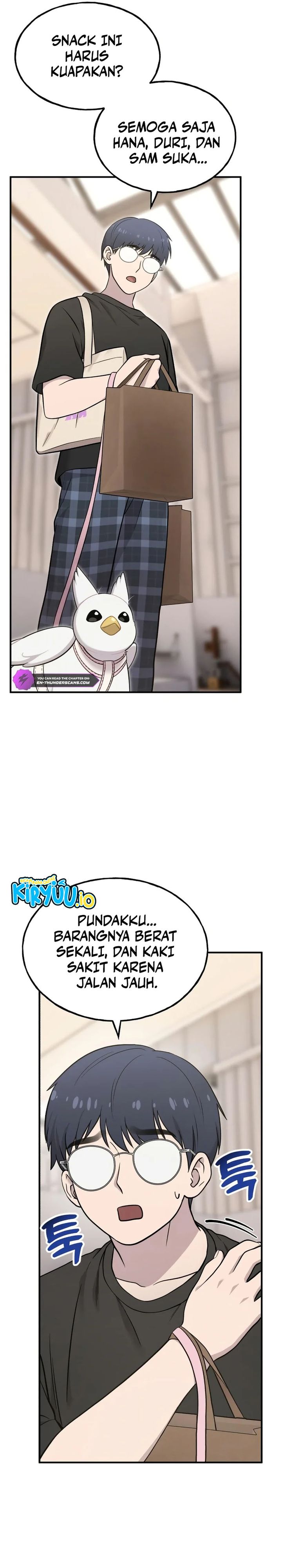 Hello, Fluffy Griffin! Chapter 18 Gambar 8