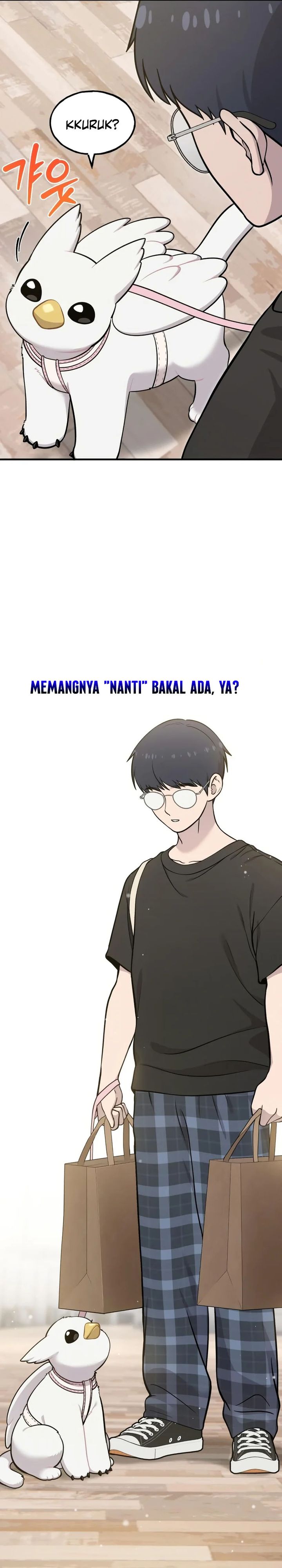 Hello, Fluffy Griffin! Chapter 18 Gambar 11