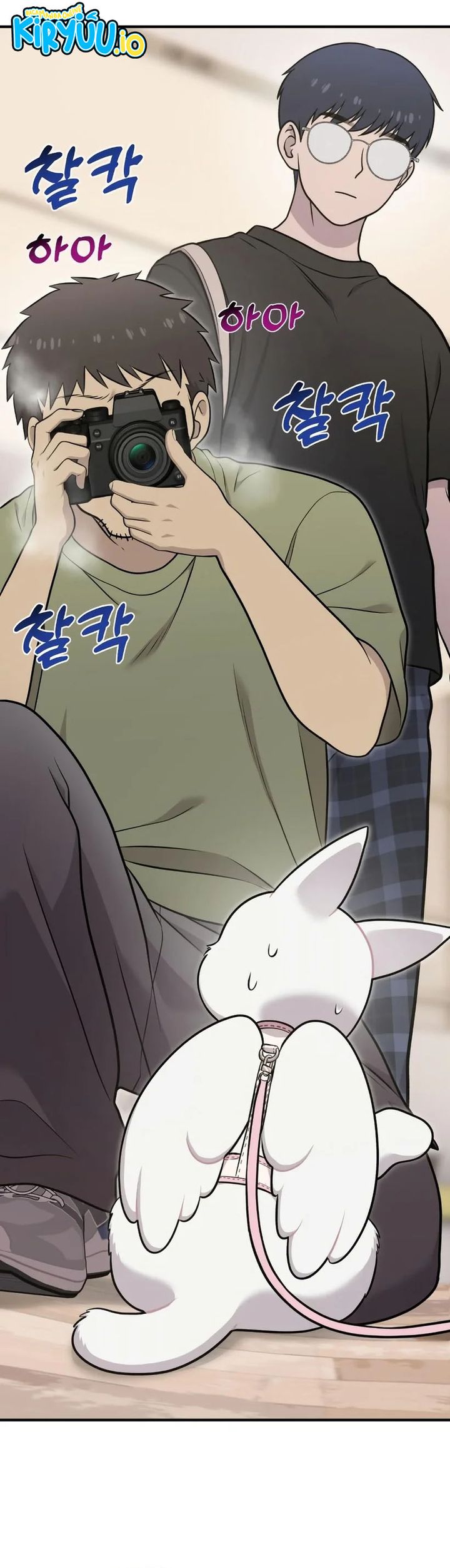 Hello, Fluffy Griffin! Chapter 18 Gambar 13