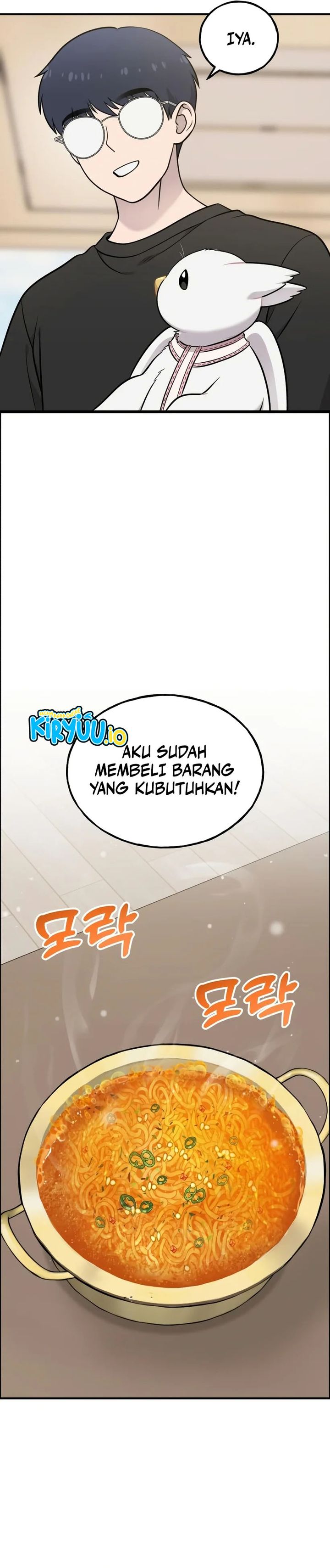 Hello, Fluffy Griffin! Chapter 18 Gambar 26