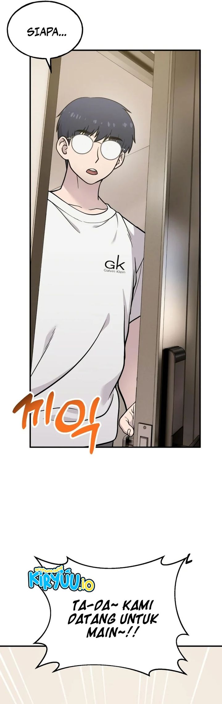 Hello, Fluffy Griffin! Chapter 18 Gambar 30