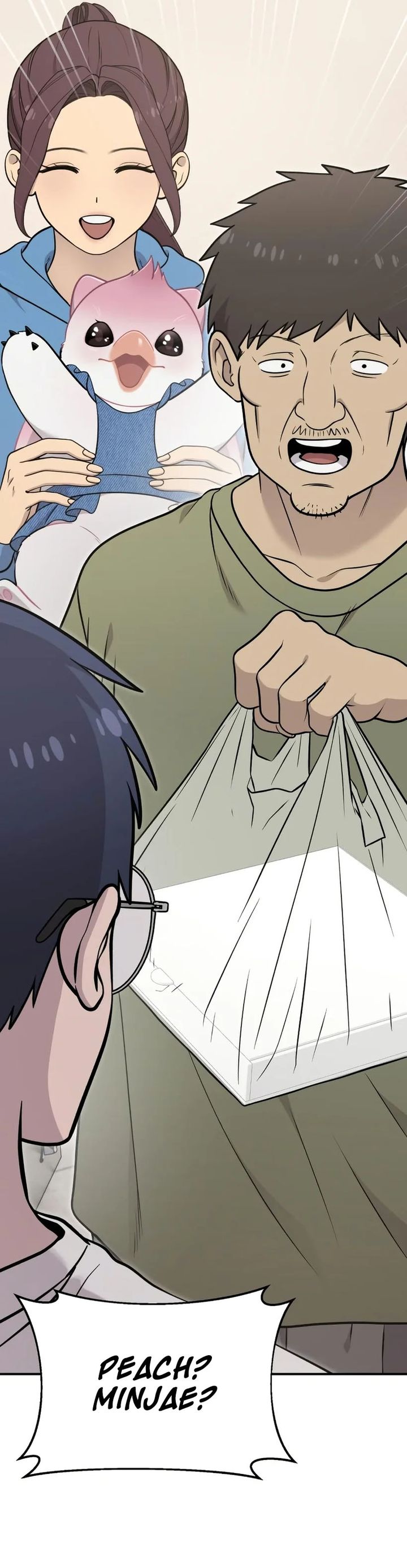 Hello, Fluffy Griffin! Chapter 18 Gambar 31