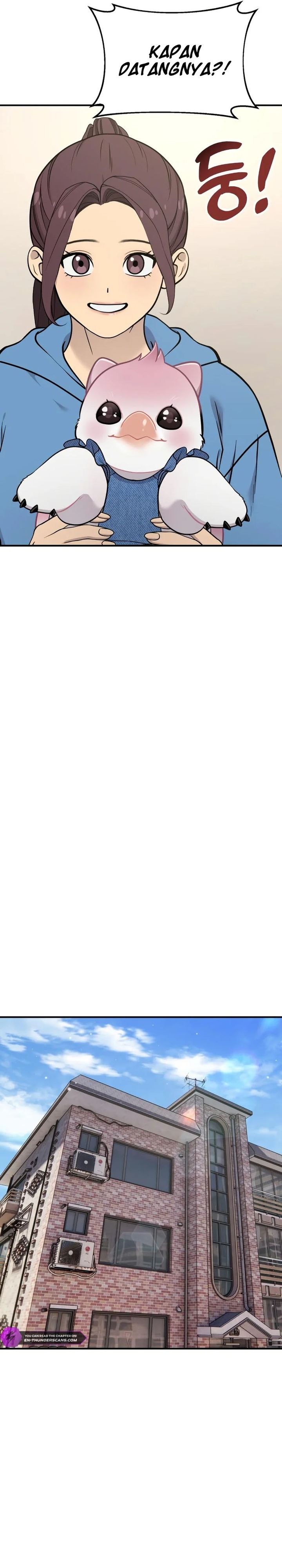 Hello, Fluffy Griffin! Chapter 18 Gambar 32