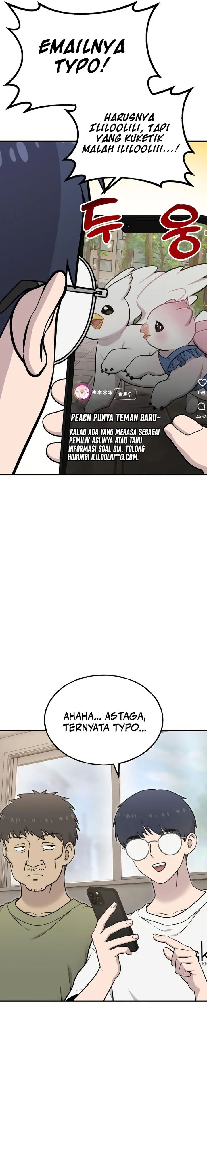 Hello, Fluffy Griffin! Chapter 18 Gambar 40