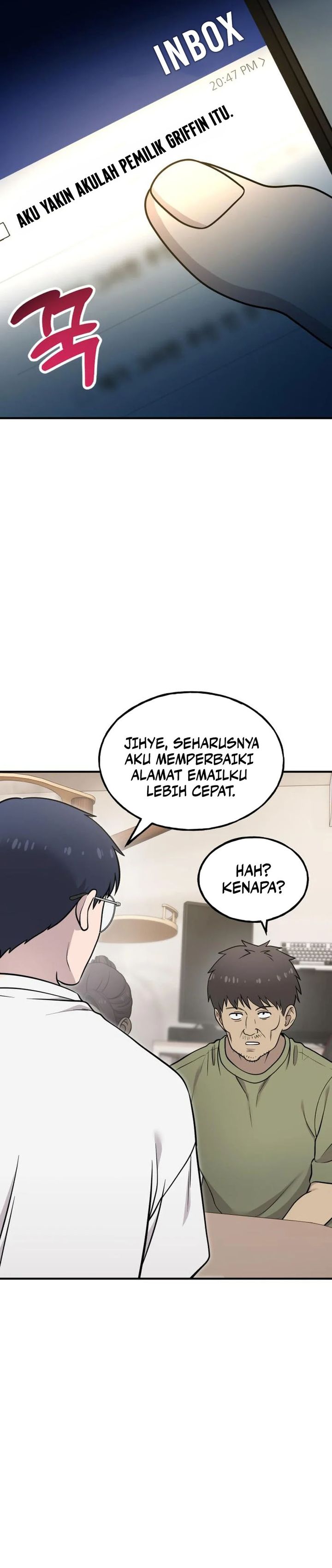 Hello, Fluffy Griffin! Chapter 19 Gambar 2