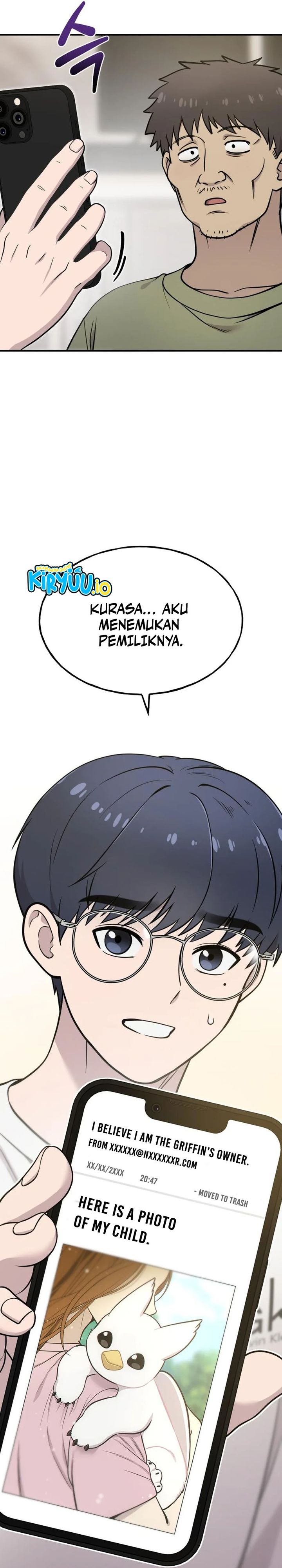 Hello, Fluffy Griffin! Chapter 19 Gambar 3