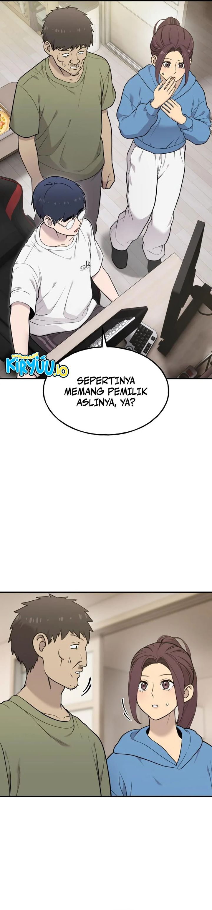 Hello, Fluffy Griffin! Chapter 19 Gambar 6