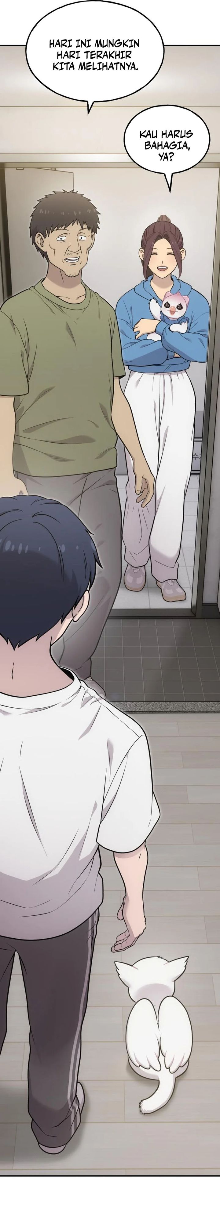 Hello, Fluffy Griffin! Chapter 19 Gambar 20