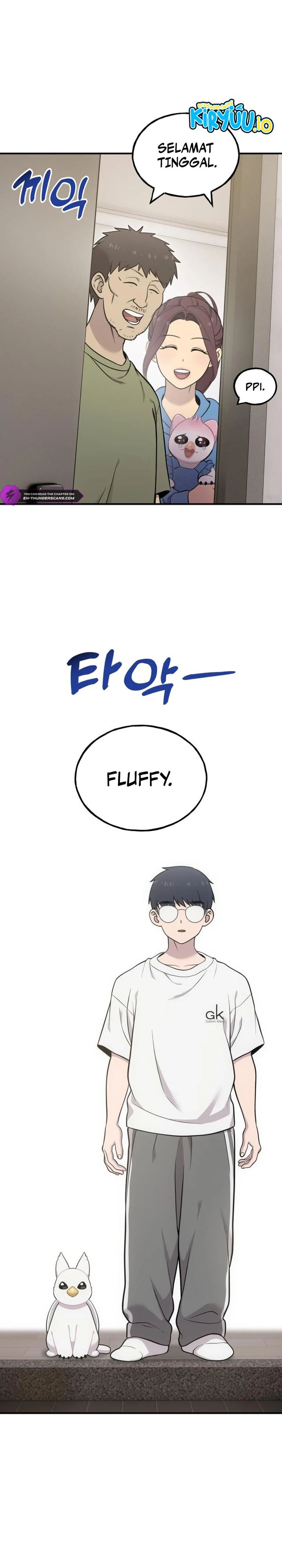 Hello, Fluffy Griffin! Chapter 19 Gambar 21