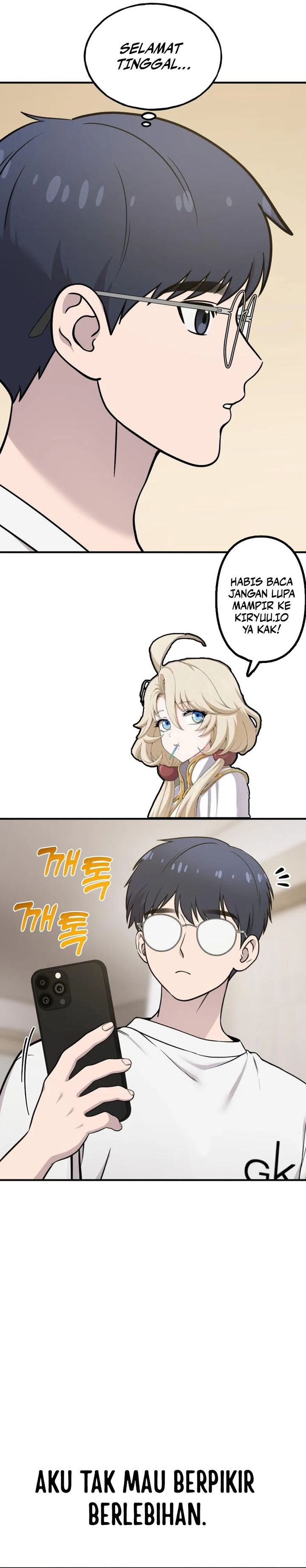 Hello, Fluffy Griffin! Chapter 19 Gambar 22