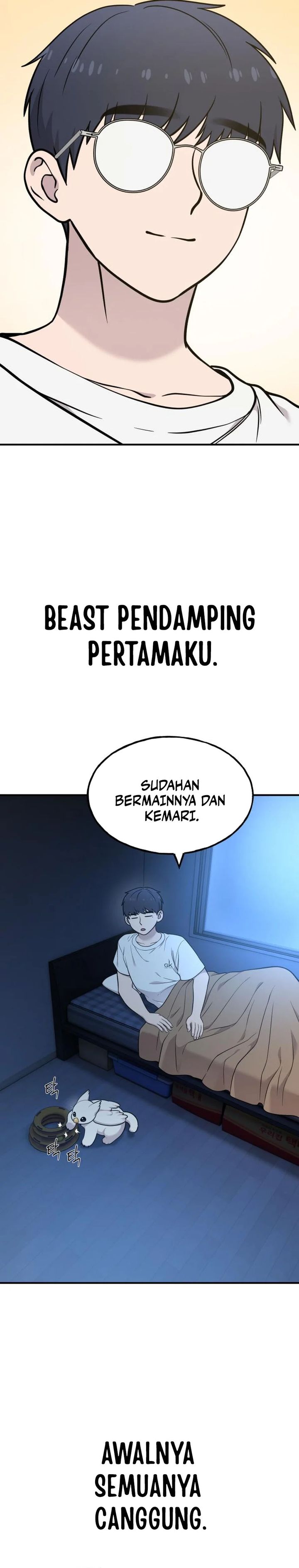 Hello, Fluffy Griffin! Chapter 19 Gambar 26