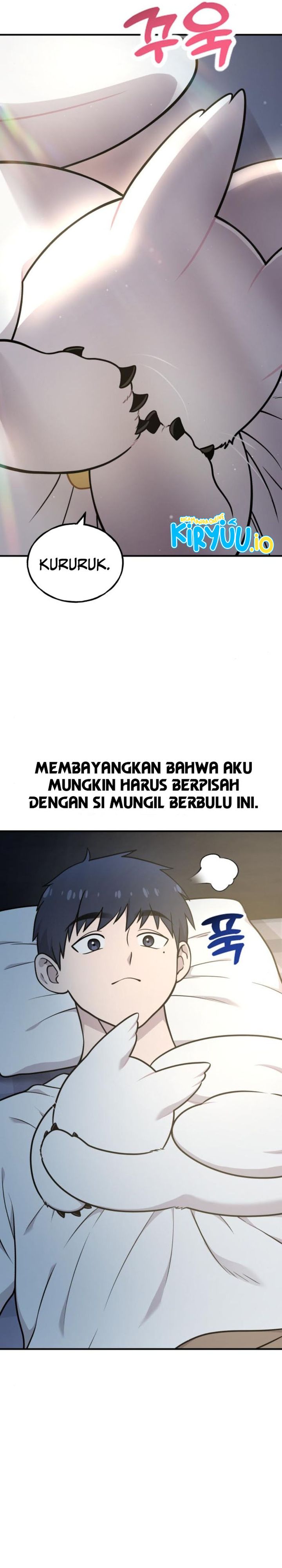 Hello, Fluffy Griffin! Chapter 20 Gambar 3