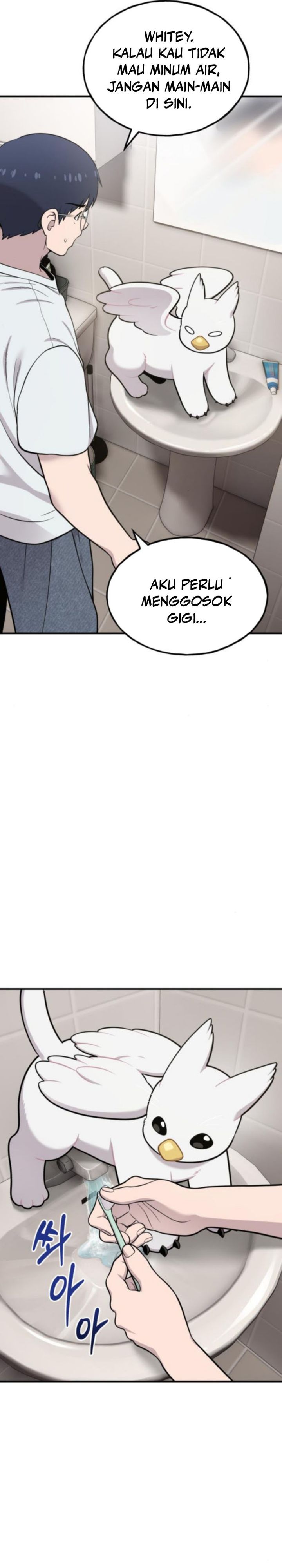 Hello, Fluffy Griffin! Chapter 20 Gambar 7