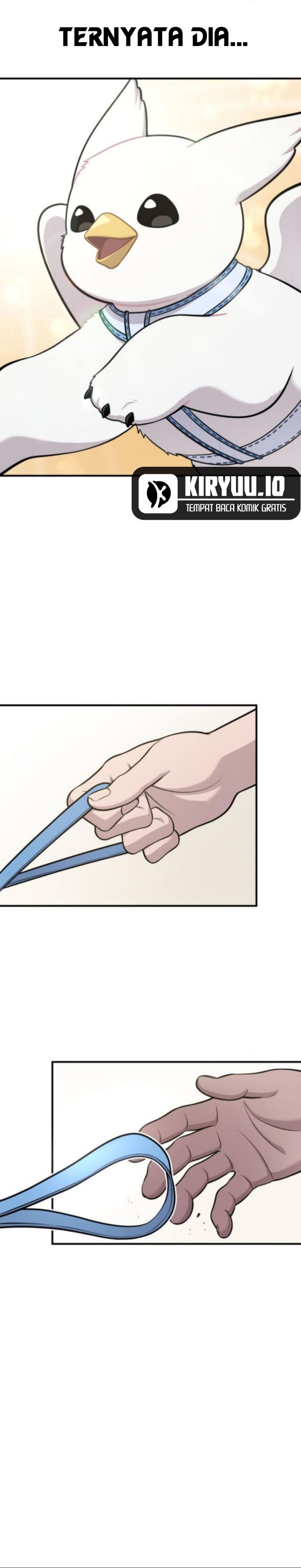Hello, Fluffy Griffin! Chapter 20 Gambar 21