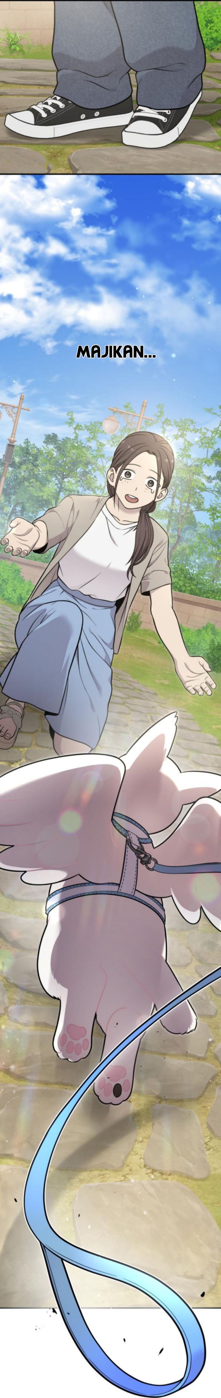 Hello, Fluffy Griffin! Chapter 20 Gambar 22