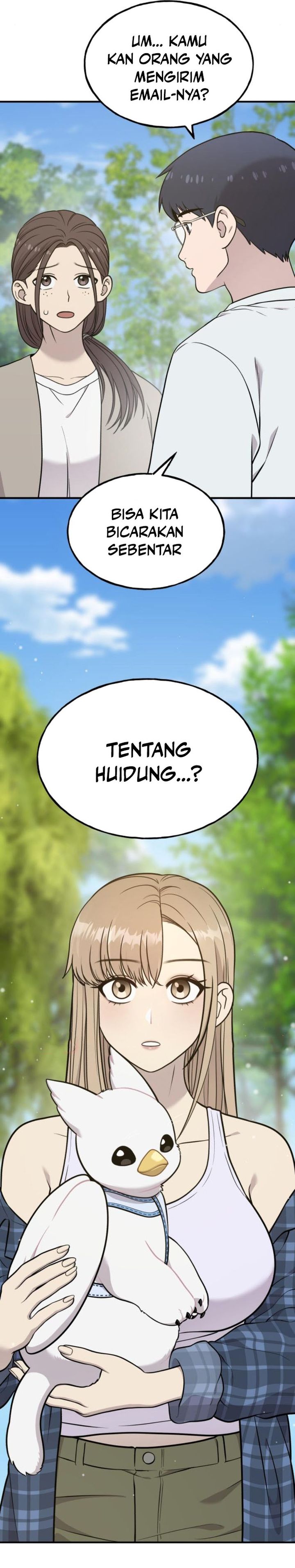 Hello, Fluffy Griffin! Chapter 20 Gambar 30