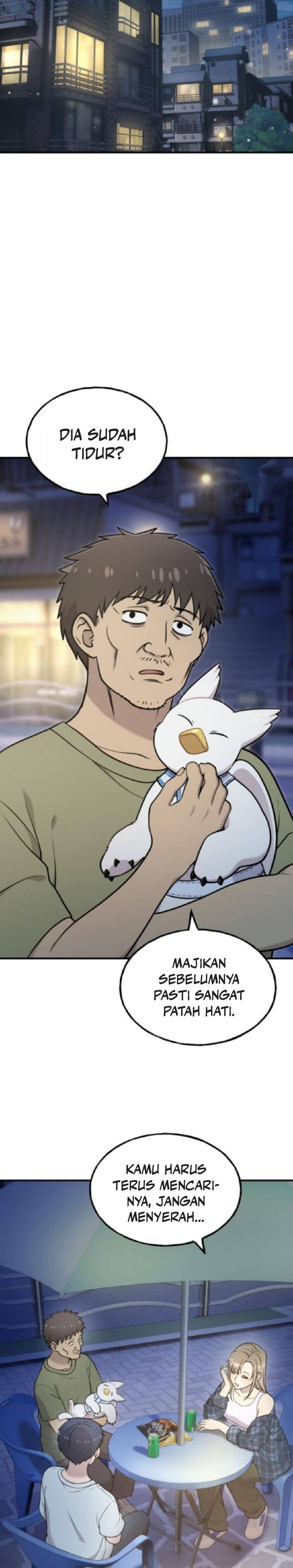 Hello, Fluffy Griffin! Chapter 22 Gambar 6