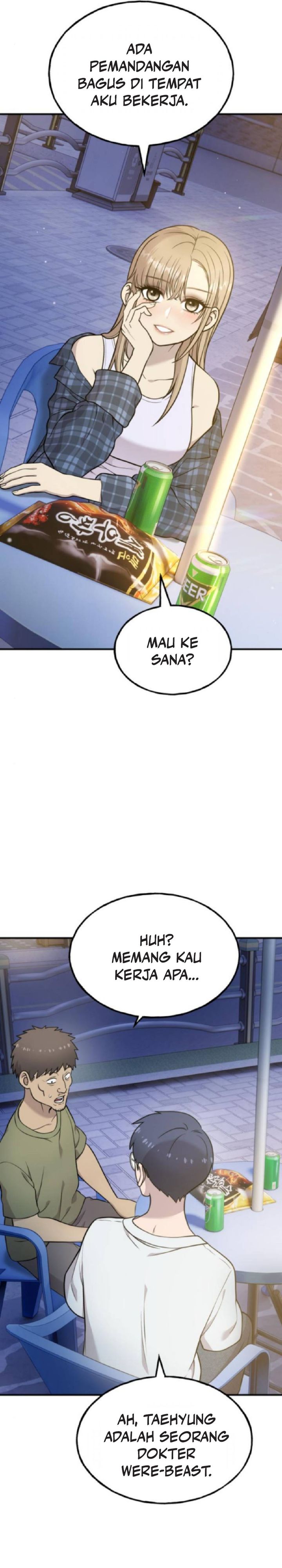 Hello, Fluffy Griffin! Chapter 22 Gambar 12