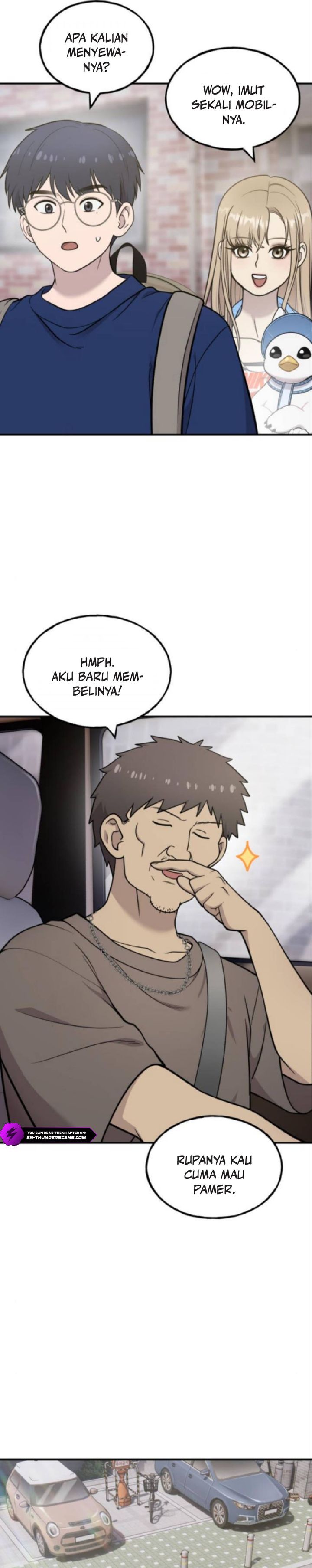 Hello, Fluffy Griffin! Chapter 22 Gambar 20