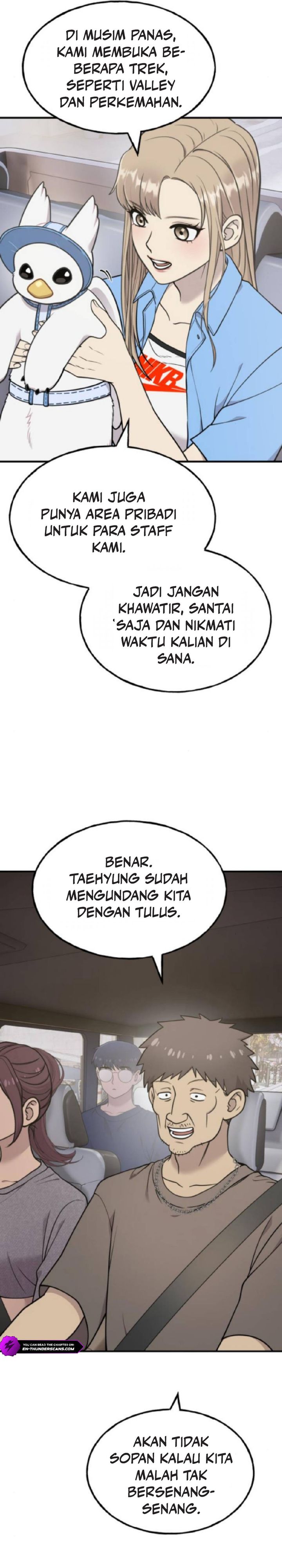 Hello, Fluffy Griffin! Chapter 22 Gambar 24