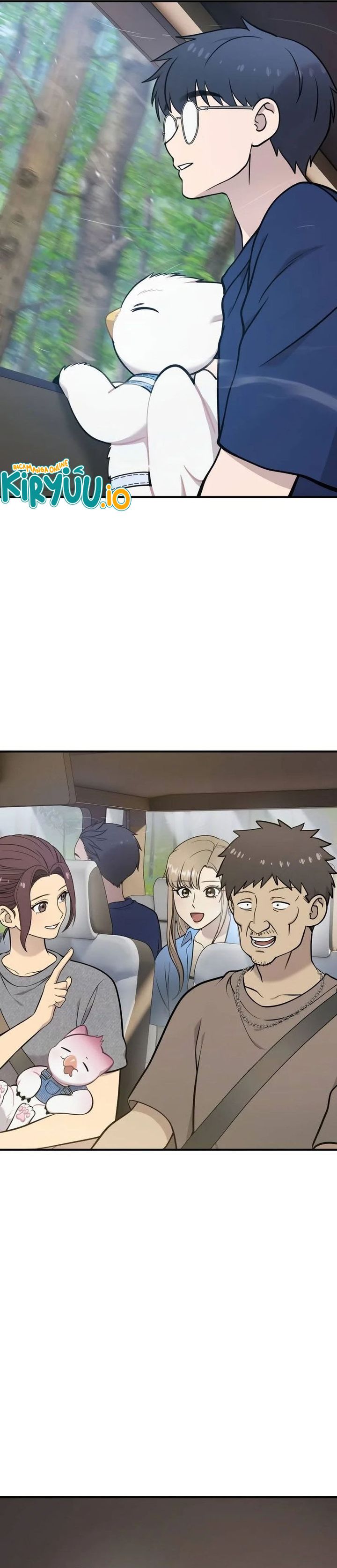 Hello, Fluffy Griffin! Chapter 23 Gambar 5