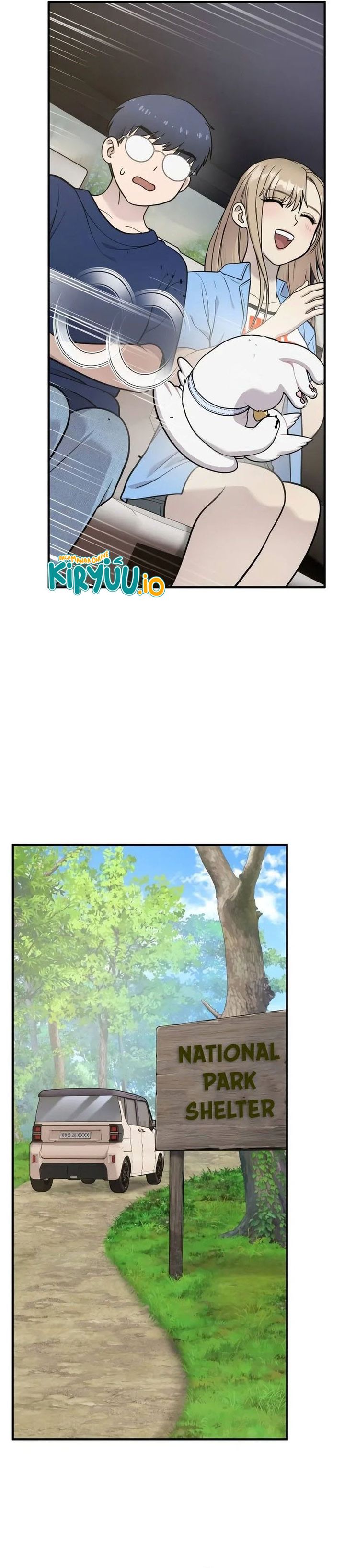 Hello, Fluffy Griffin! Chapter 23 Gambar 8