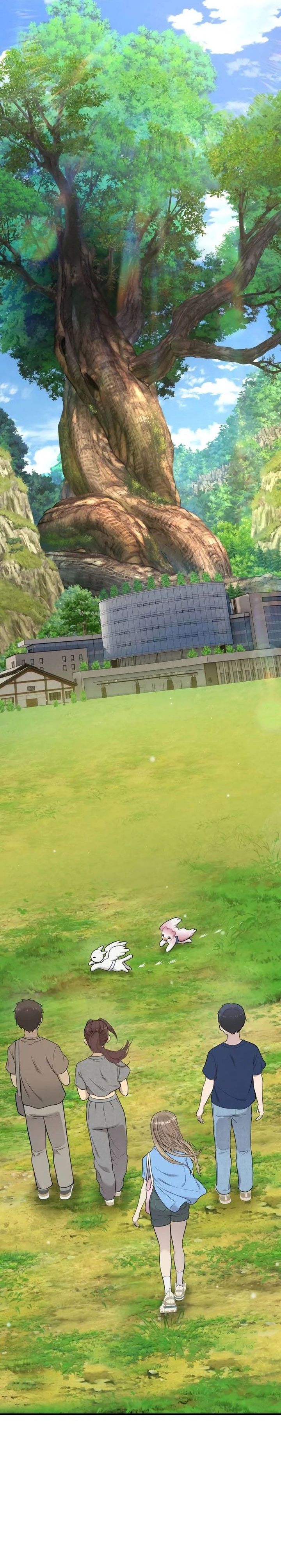 Hello, Fluffy Griffin! Chapter 23 Gambar 12