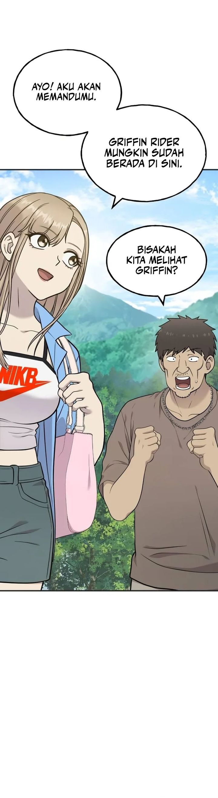 Hello, Fluffy Griffin! Chapter 23 Gambar 14