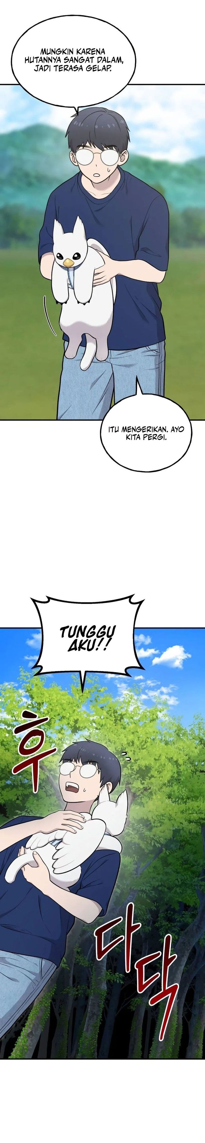 Hello, Fluffy Griffin! Chapter 23 Gambar 18