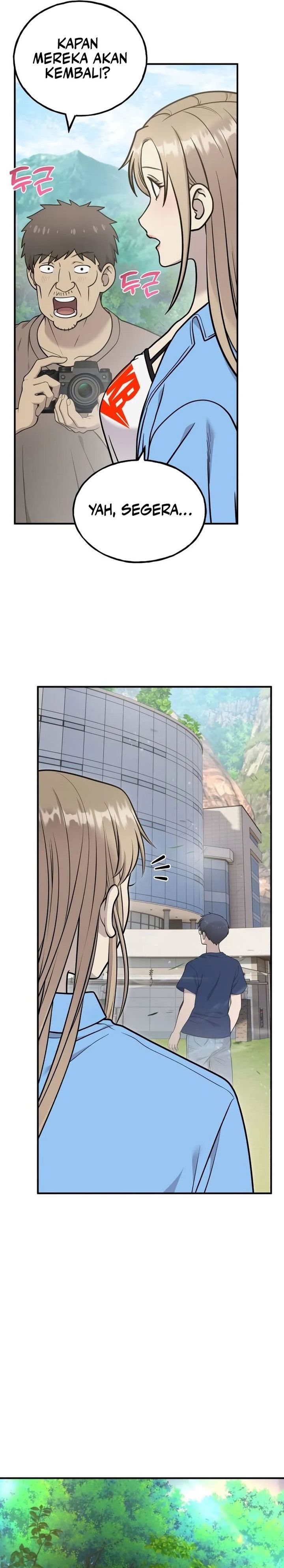 Hello, Fluffy Griffin! Chapter 23 Gambar 22